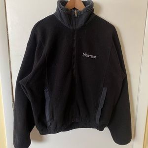Marmot Full Zip Turtleneck Fleece